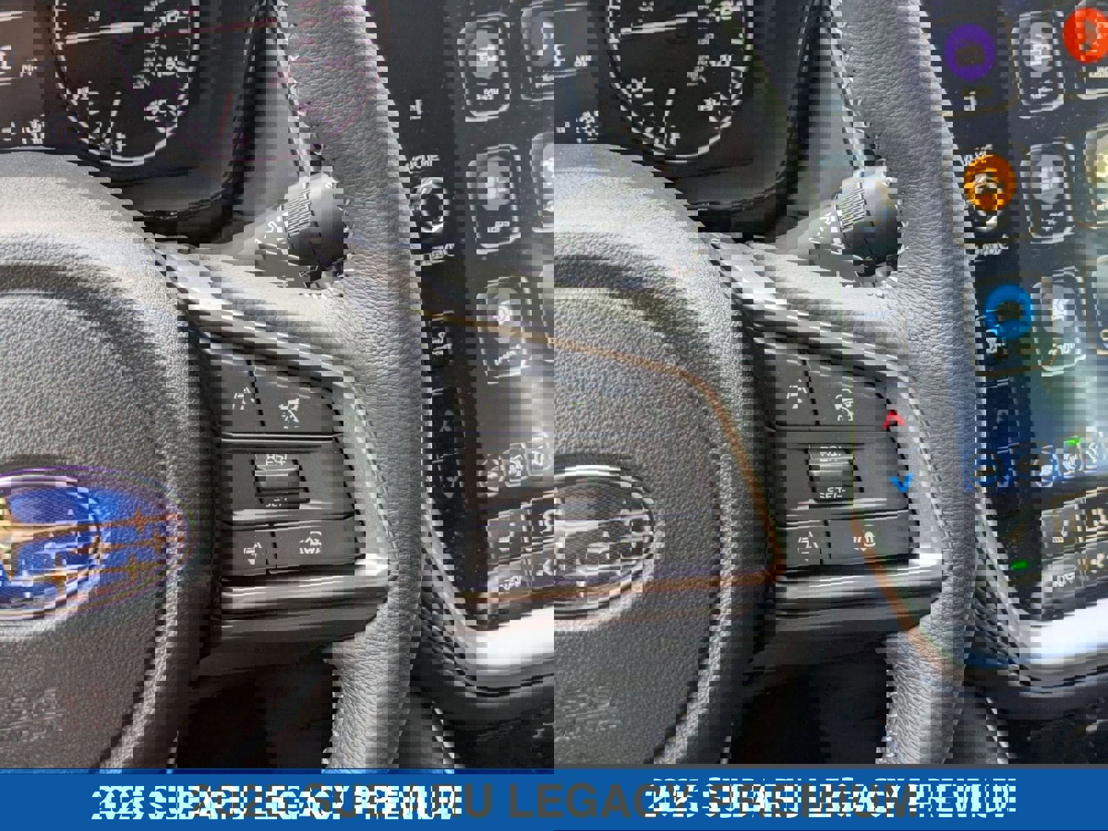 Certified 2025 Subaru Legacy Premium image 17