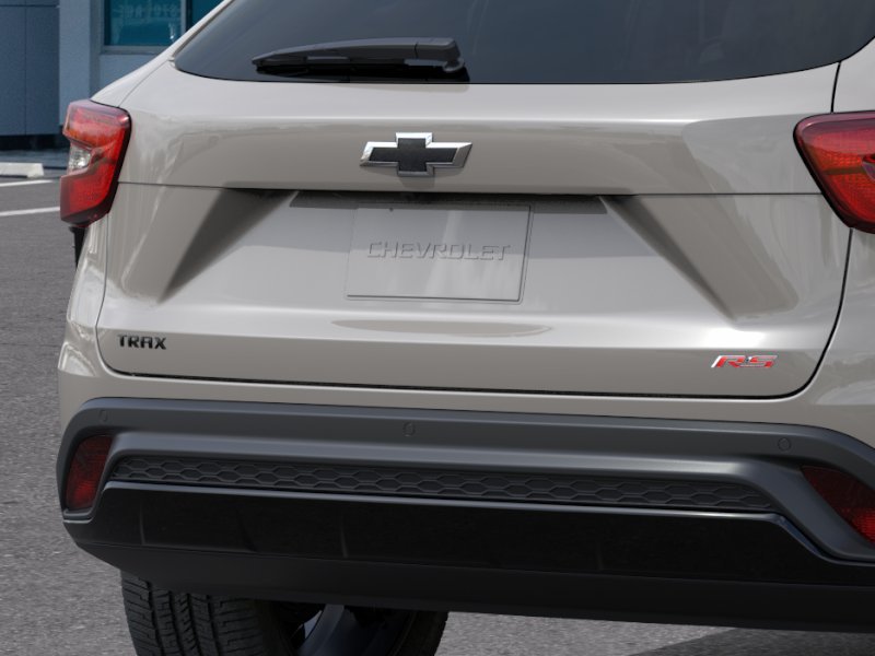 New 2026 Chevrolet Trax RS w/ Driver Confidence Package FWD image 14