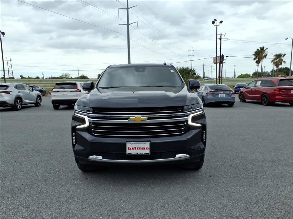 Used 2024 Chevrolet Tahoe LT w/ Luxury Package RWD image 3