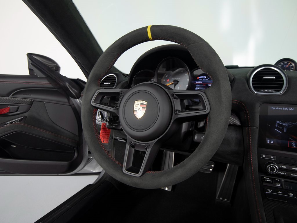 Certified 2025 Porsche 718 Boxster Spyder RS image 38