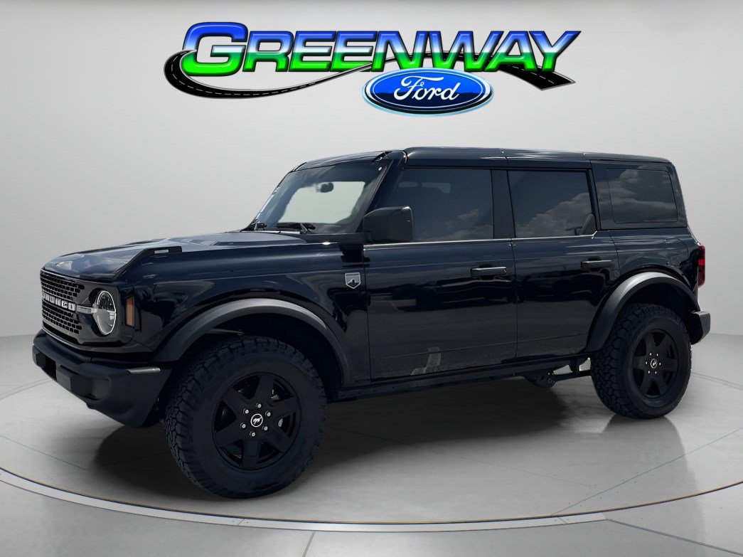 Used 2025 Ford Bronco Big Bend