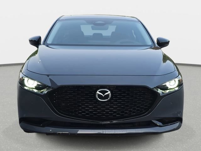 New 2026 MAZDA MAZDA3 2.5 Turbo Sedan w/Premium Plus image 2