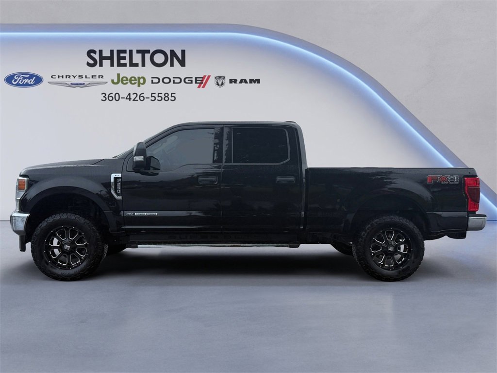 Used 2021 Ford F250 XLT w/ XLT Value Package image 2