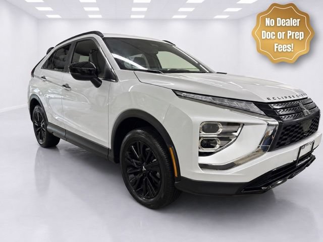 Used 2025 Mitsubishi Eclipse Cross AWD