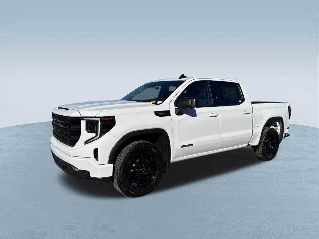 New 2026 GMC Sierra 1500 Elevation image 3