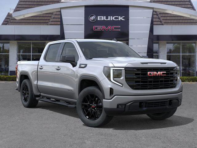 New 2026 GMC Sierra 1500 Elevation w/ LPO, Elevation Black Package image 7