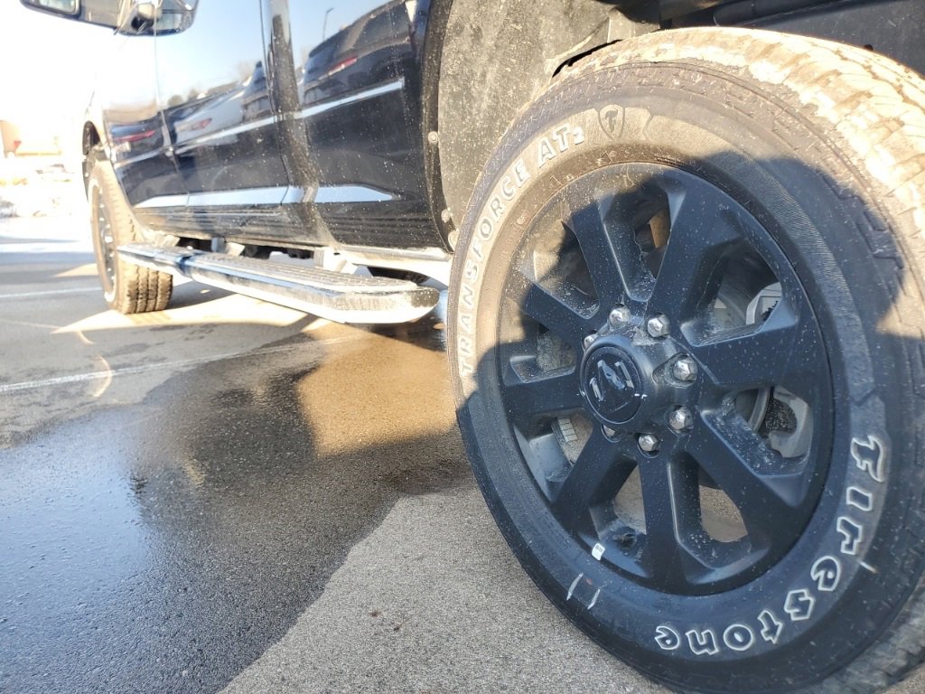 Used 2025 RAM 2500 Big Horn image 33