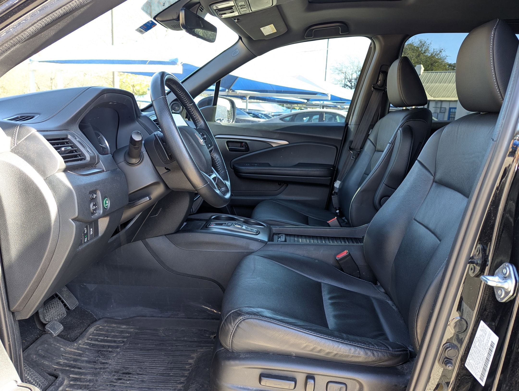 Certified 2023 Honda Passport EX-L image 10