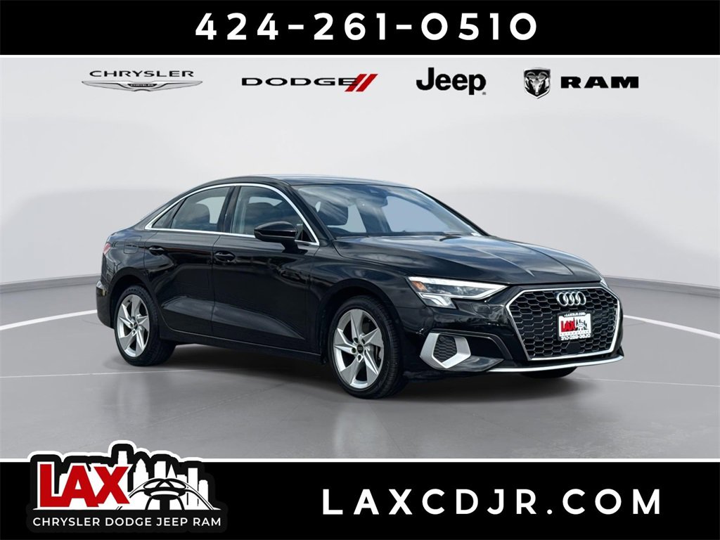Used 2024 Audi A3 2.0T Premium