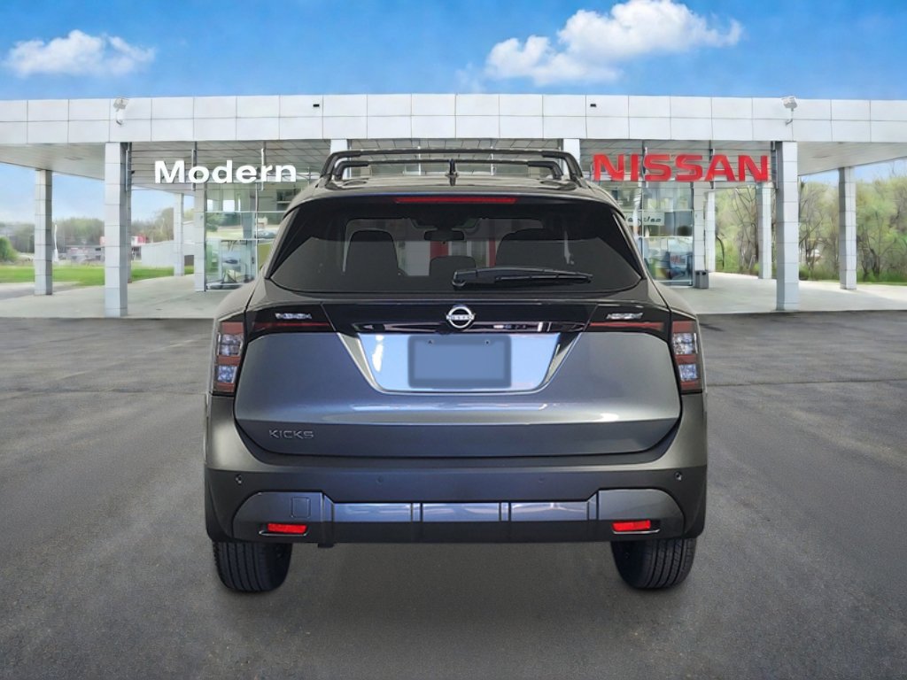 New 2027 Nissan Kicks SV FWD image 4