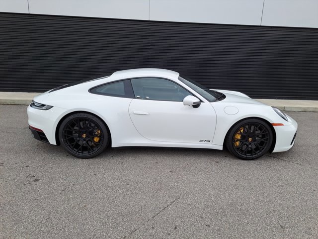 Certified 2024 Porsche 911 Carrera GTS image 8