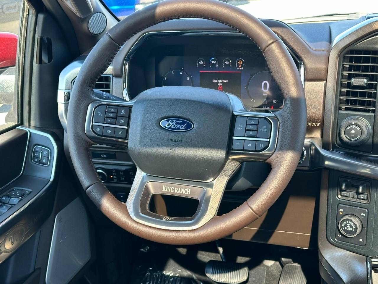 New 2026 Ford F150 King Ranch image 7