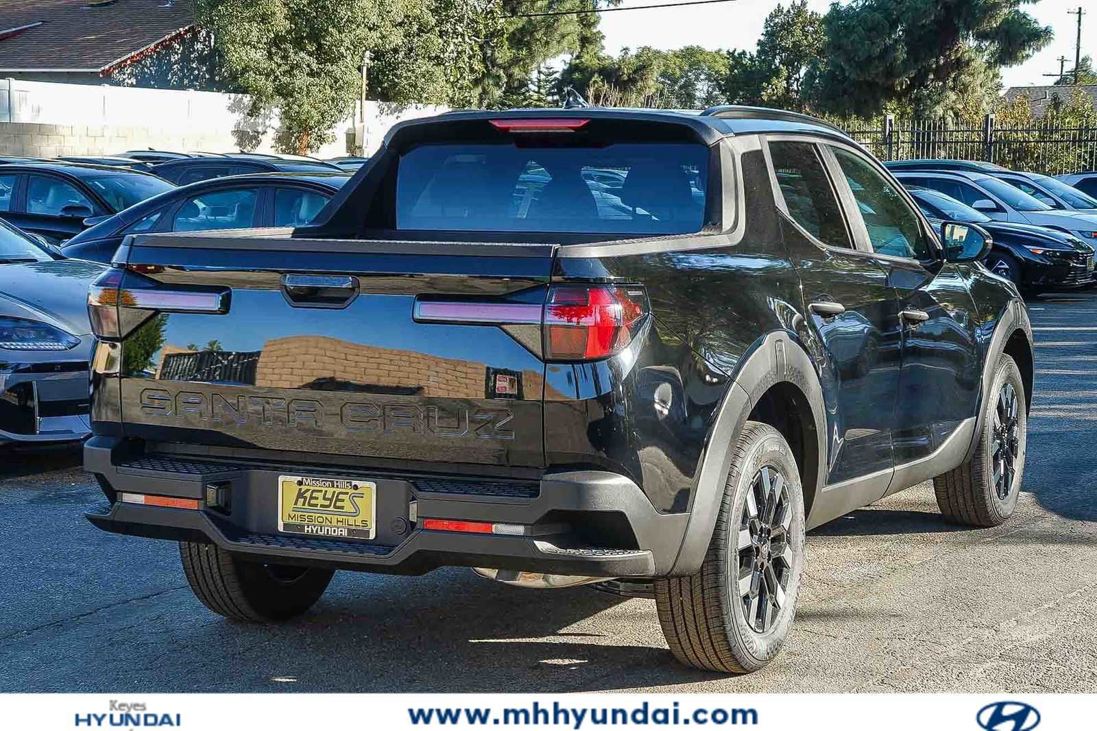 New 2026 Hyundai Santa Cruz SEL FWD image 4