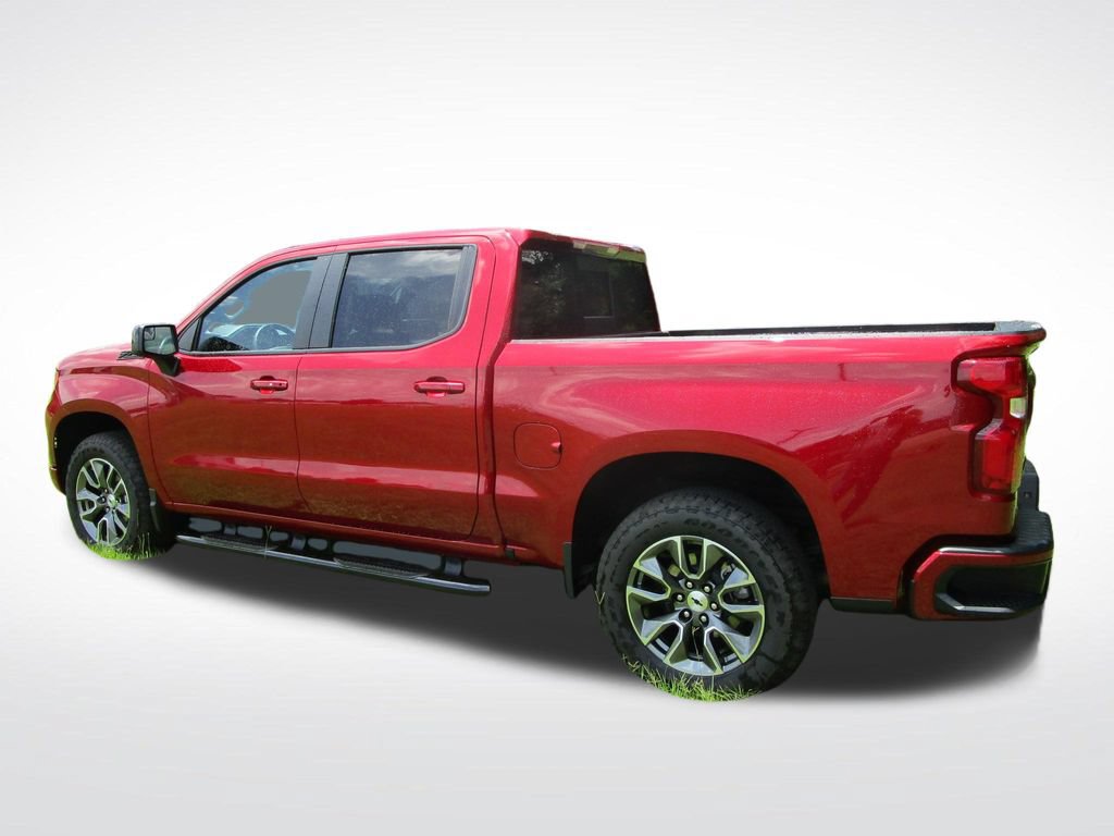 Used 2025 Chevrolet Silverado 1500 RST w/ All Star Edition Plus AWD/4WD image 4