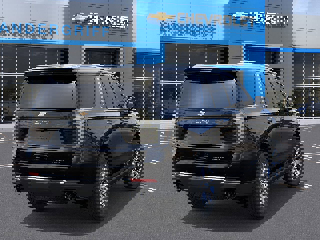 New 2026 Chevrolet Tahoe Premier image 37