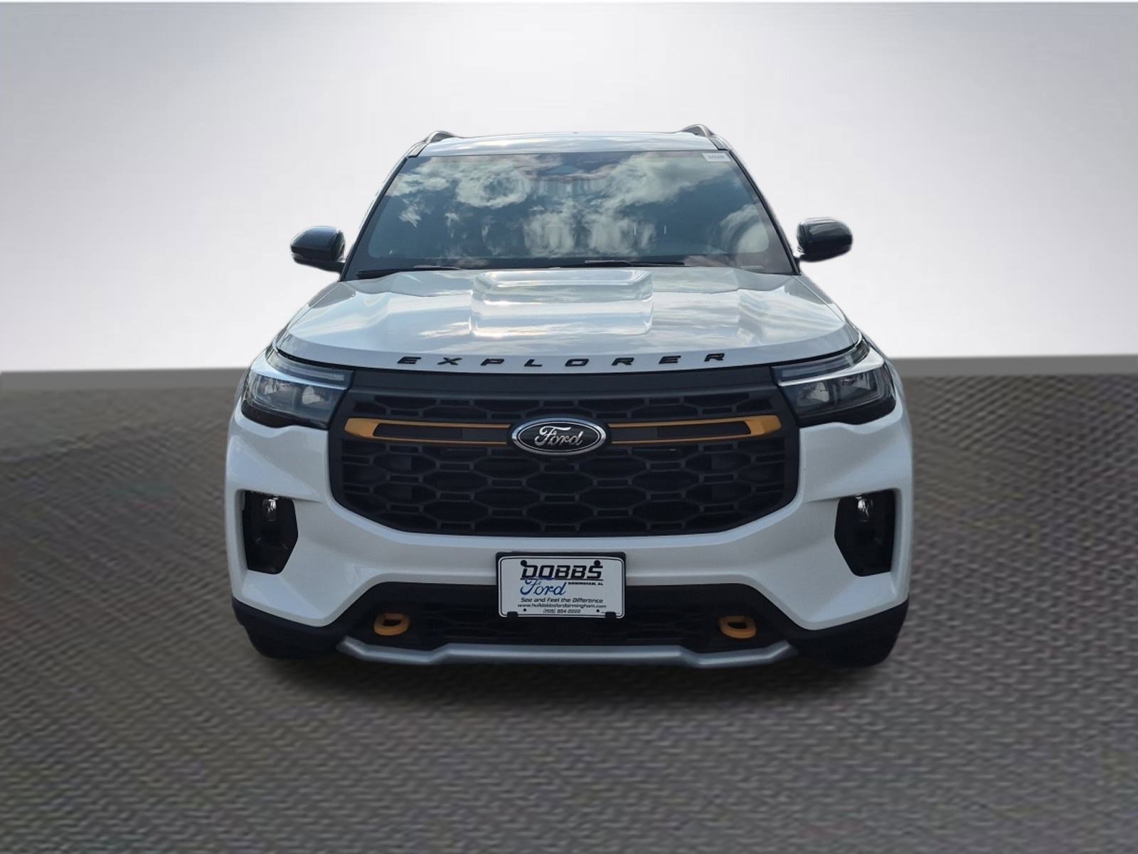 New 2026 Ford Explorer Tremor w/ Tremor Ultimate Package image 3