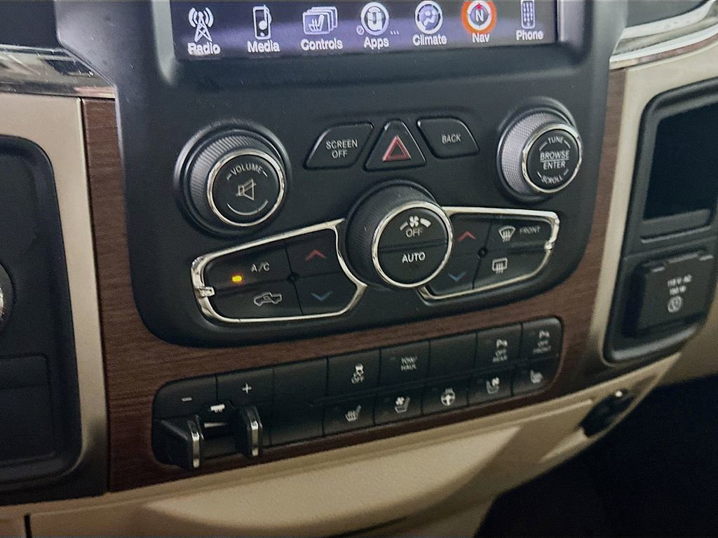 Used 2016 RAM 2500 Laramie image 18