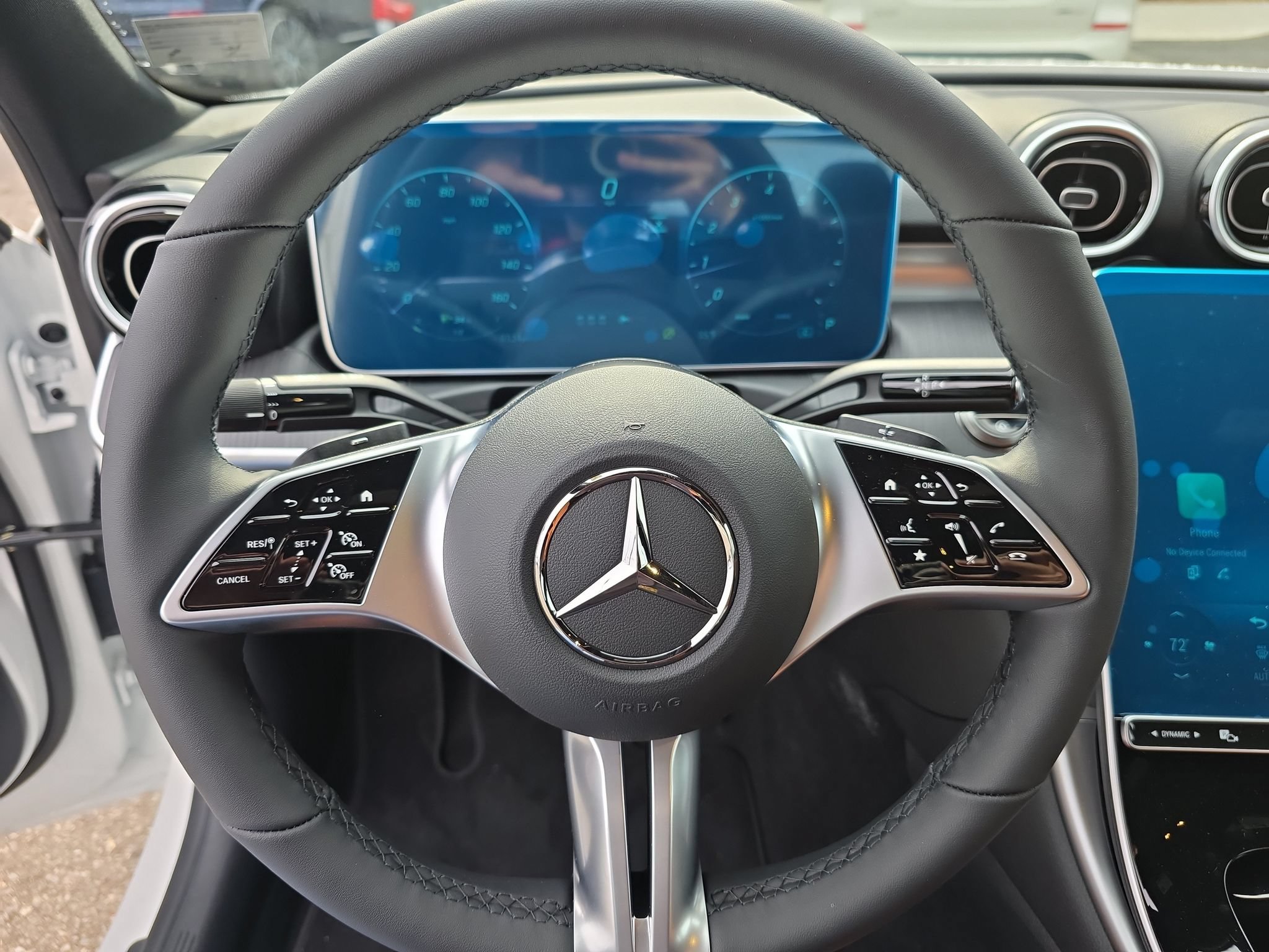 Certified 2026 Mercedes-Benz C 300 4MATIC Sedan image 14