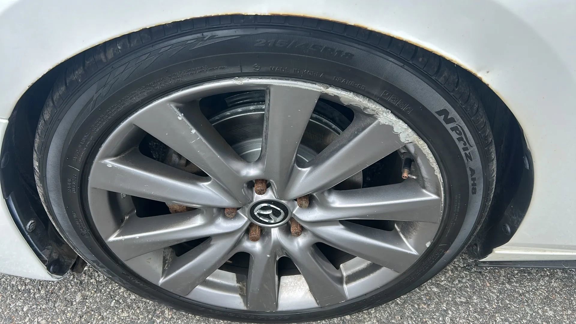 Used 2019 MAZDA MAZDA3 AWD Sedan w/ Select Package image 27