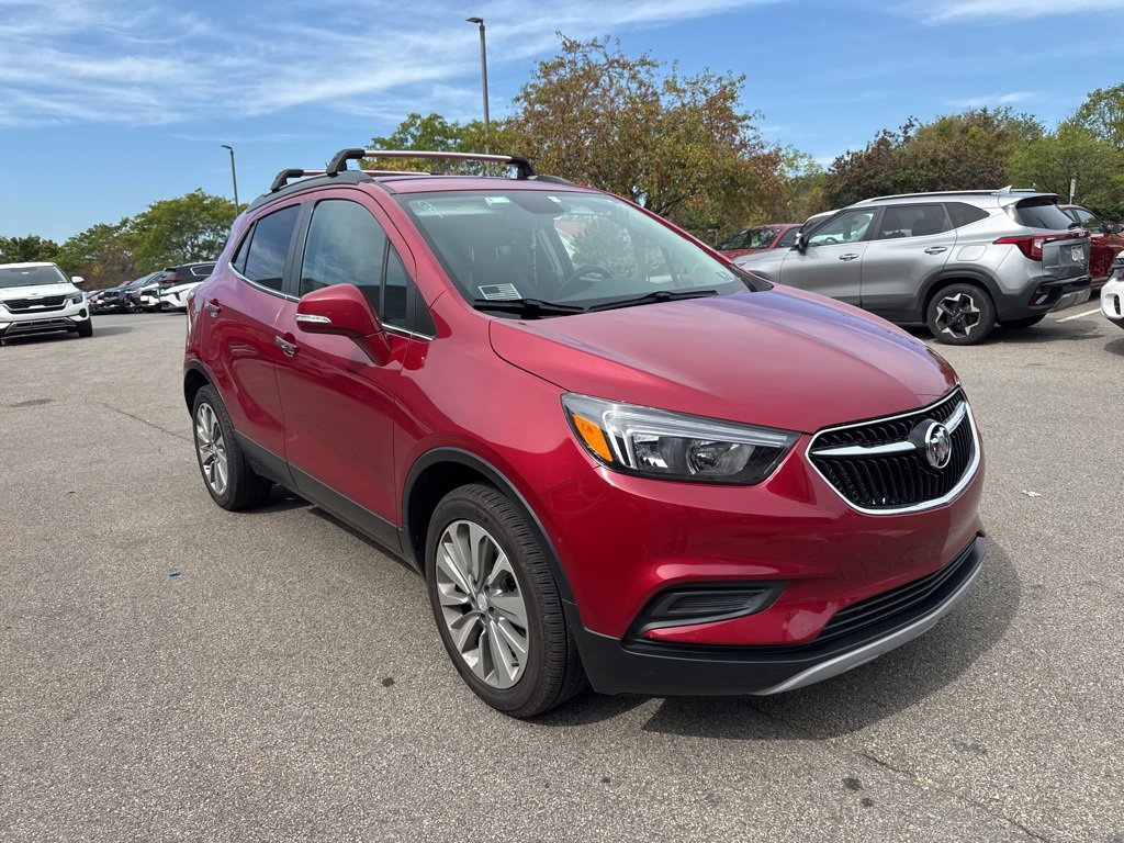 Used 2019 Buick Encore Preferred