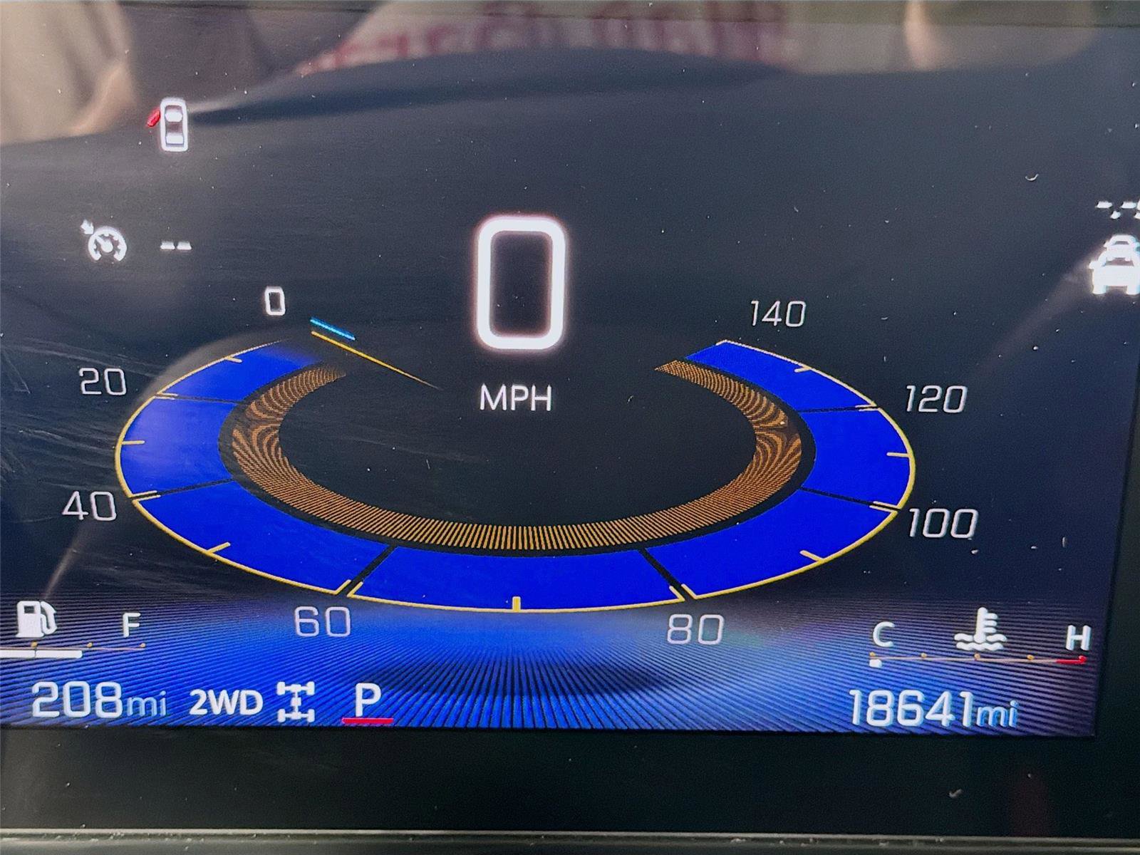 Used 2025 Chevrolet TrailBlazer LT w/ Driver Confidence Package image 13