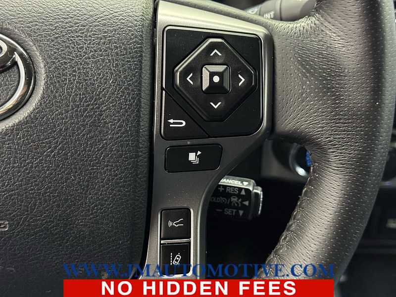 Used 2018 Toyota Tacoma Limited AWD/4WD image 44
