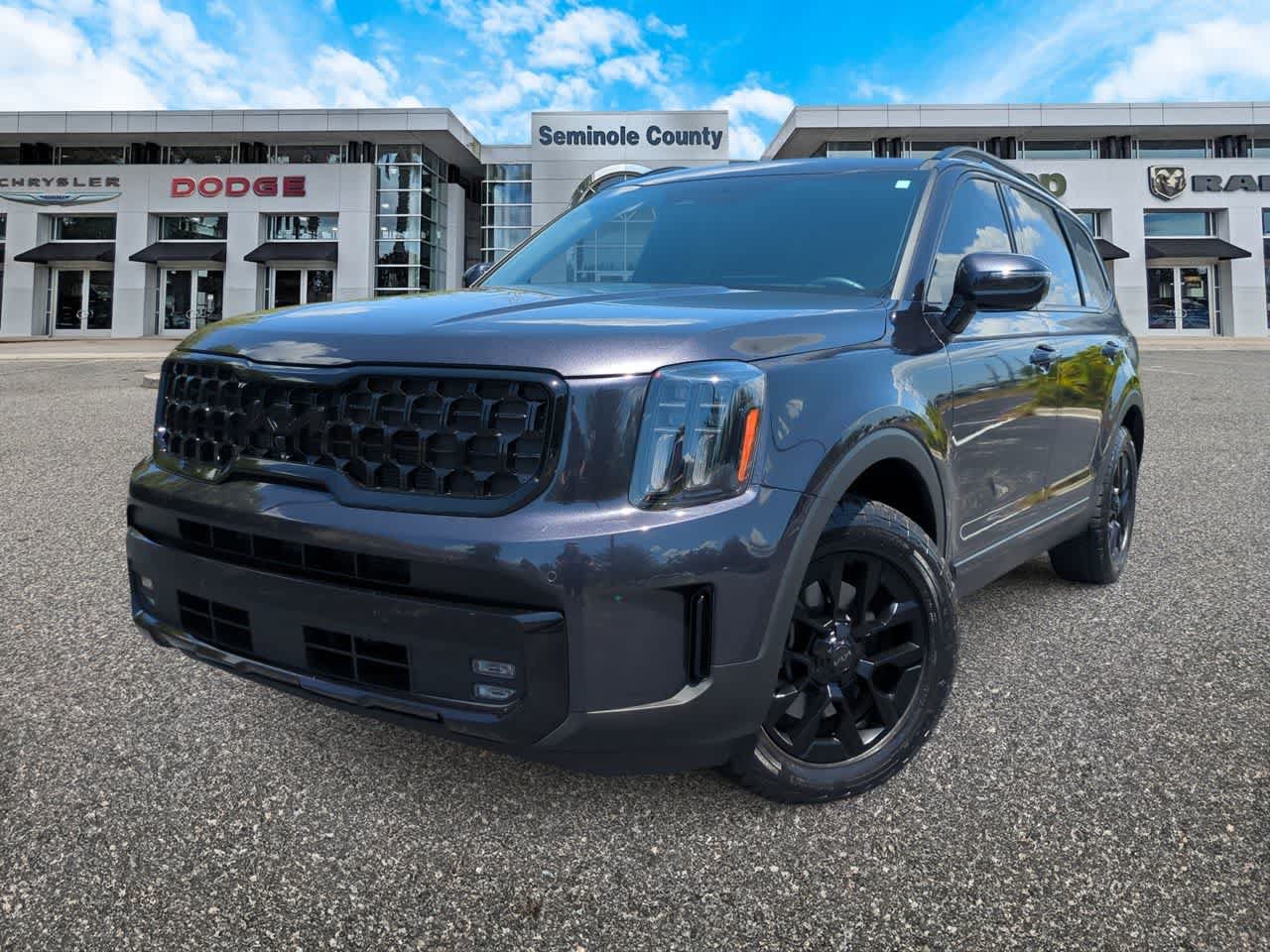 Used 2025 Kia Telluride SX Prestige X-Pro AWD/4WD video 1
