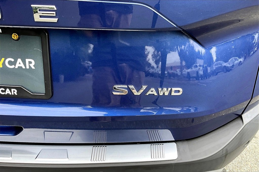 Used 2023 Nissan Rogue SV w/ SV Premium Package image 22