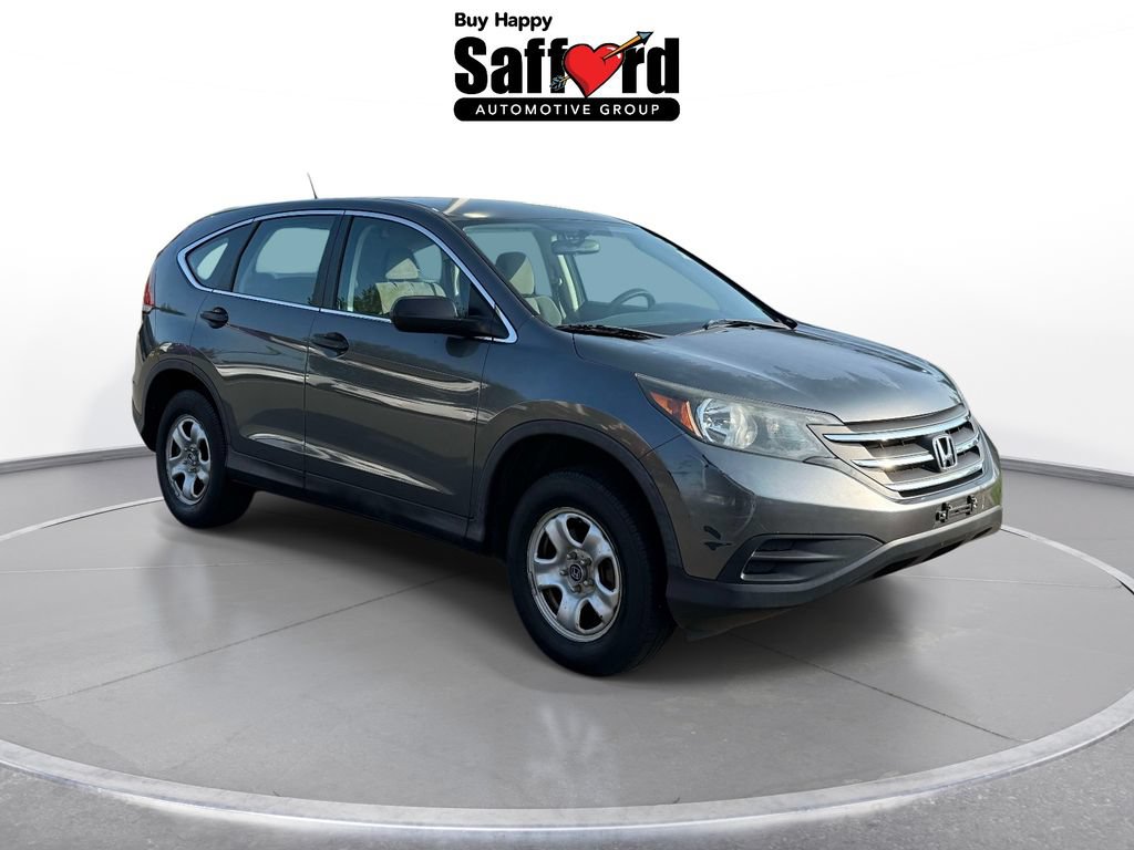 Used 2014 Honda CR-V LX image 9