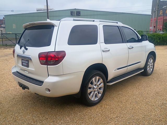 Used 2018 Toyota Sequoia Platinum AWD/4WD image 12