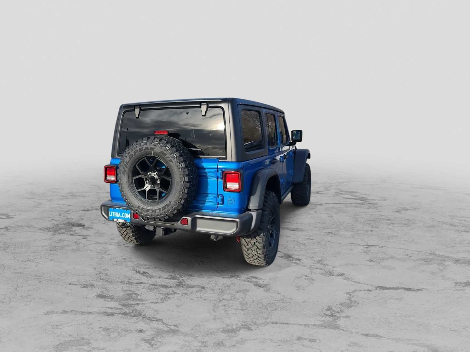 New 2026 Jeep Wrangler Willys image 8