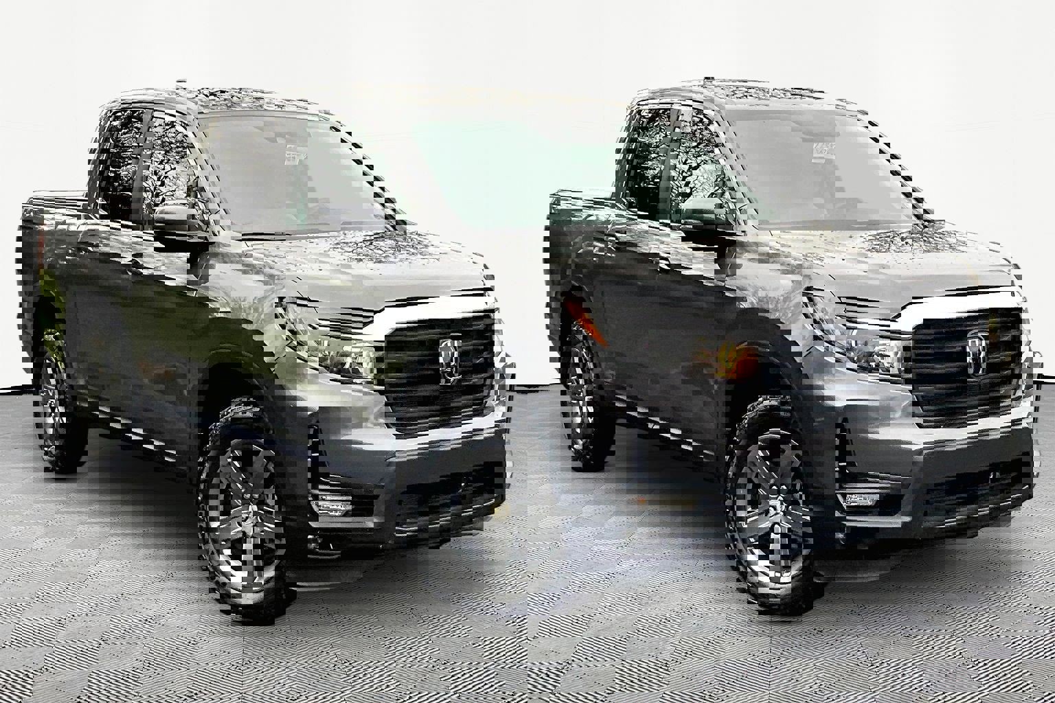 Used 2023 Honda Ridgeline RTL image 3