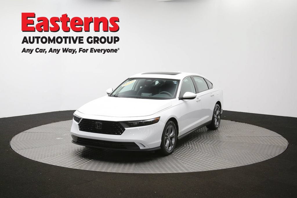 Used 2023 Honda Accord EX image 57