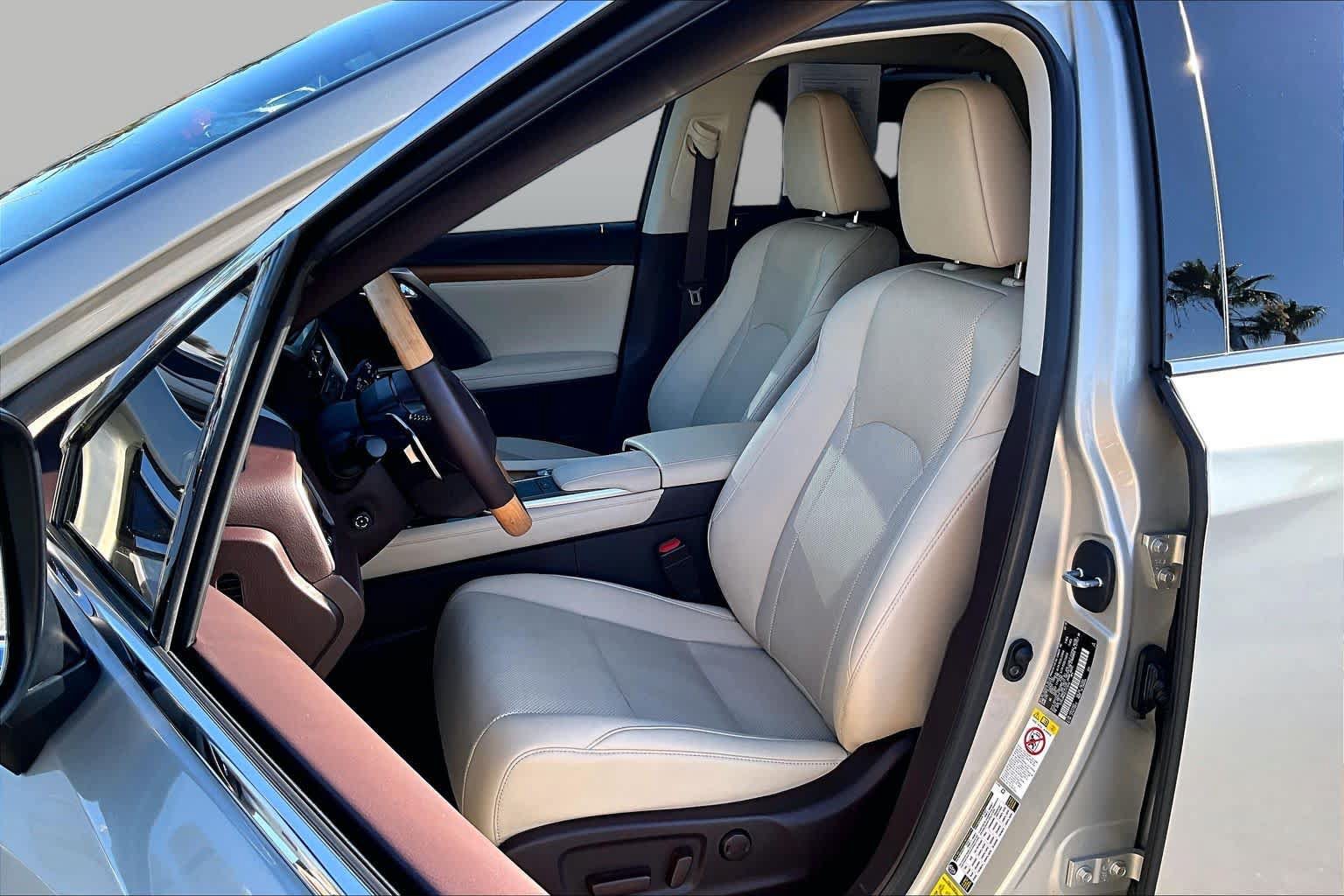Used 2020 Lexus RX 350 FWD w/ Premium Package image 7