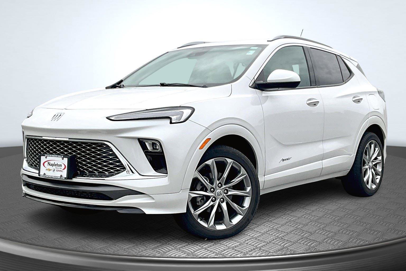 Certified 2024 Buick Encore GX Avenir