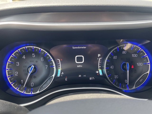 New 2026 Chrysler Voyager LX image 19