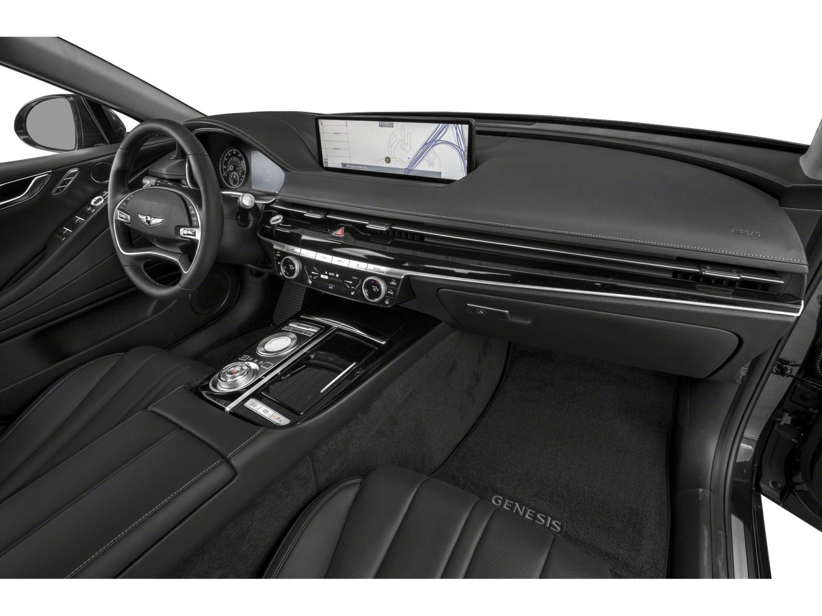 Used 2023 Genesis G80 2.5T w/ Sport Prestige Package AWD/4WD image 10