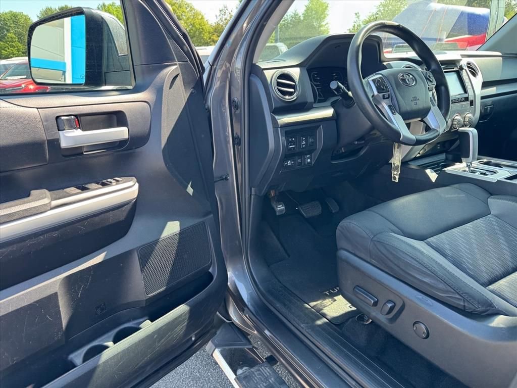 Used 2019 Toyota Tundra SR5 w/ TRD Sport Package AWD/4WD image 13