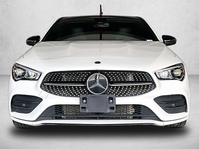 Used 2023 Mercedes-Benz CLA 250 4MATIC image 3