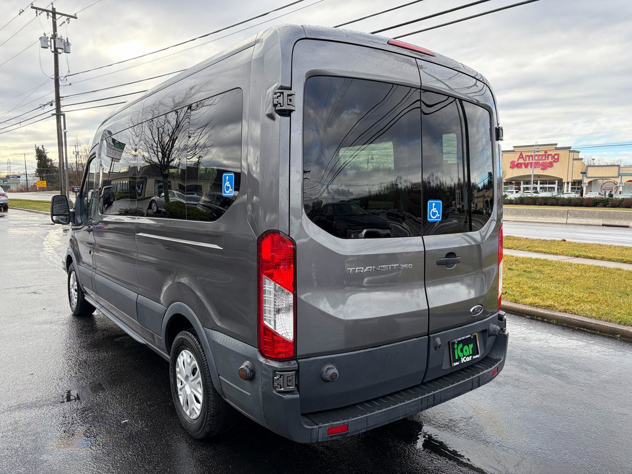 Used 2015 Ford Transit 350 XL RWD image 11