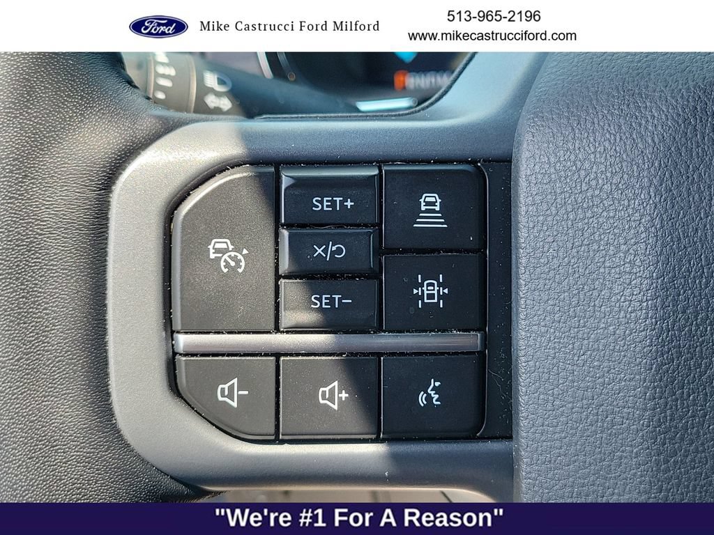 Certified 2024 Ford F150 Lariat w/ Bed Utility Package AWD/4WD image 13