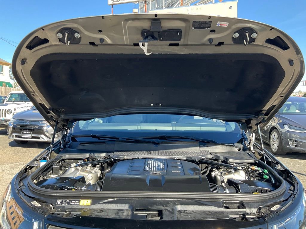 Used 2020 Land Rover Discovery HSE Luxury AWD/4WD image 12