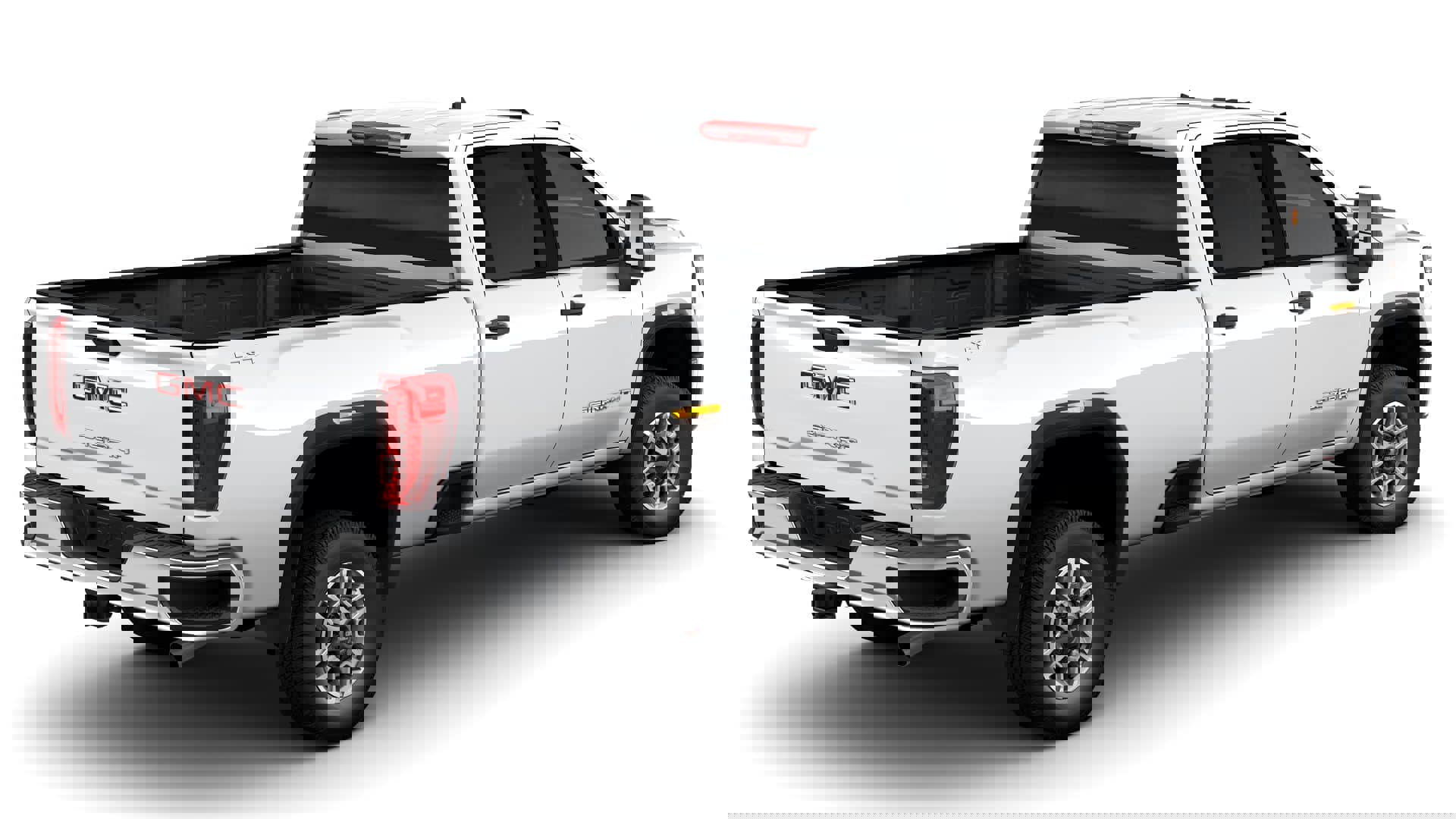 New 2026 GMC Sierra 2500 Pro w/ Convenience Package image 27