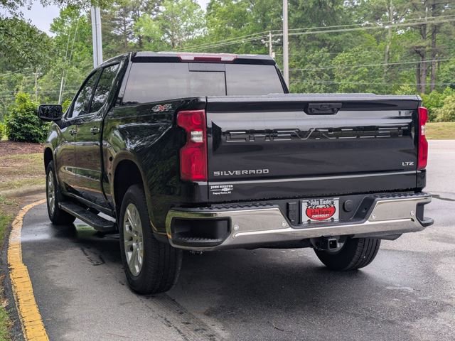New 2026 Chevrolet Silverado 1500 LTZ w/ LTZ Convenience Package II AWD/4WD image 4