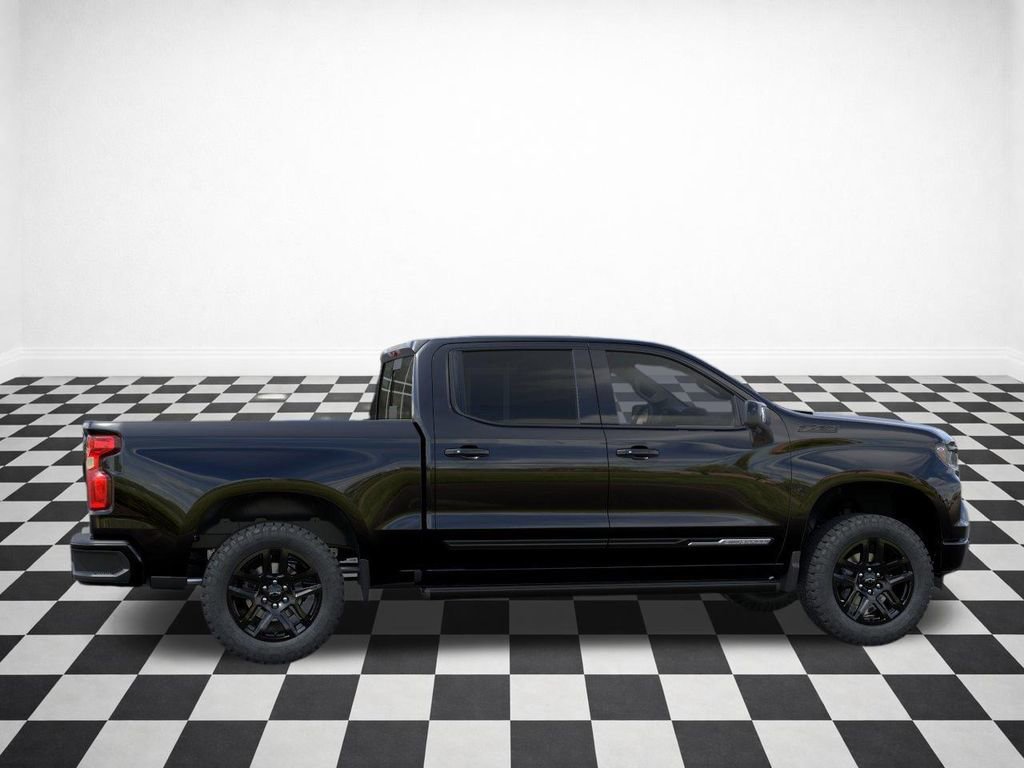 New 2026 Chevrolet Silverado 1500 High Country w/ Midnight Edition AWD/4WD image 5