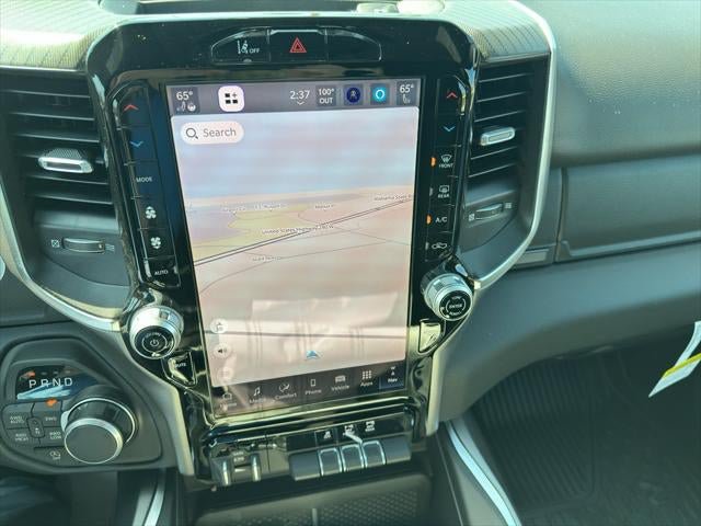 New 2026 RAM 1500 Big Horn AWD/4WD image 42