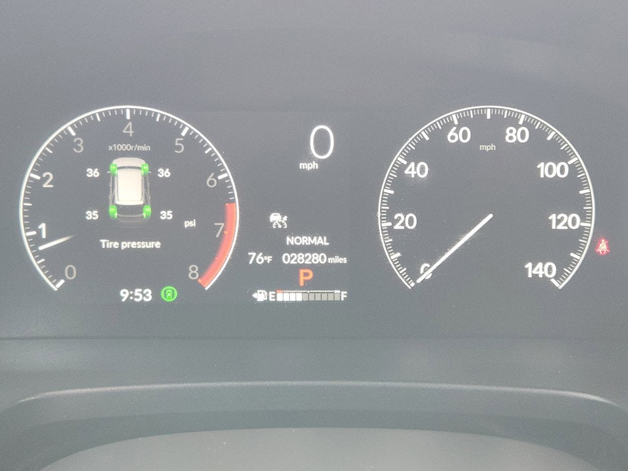Certified 2025 Honda Pilot TrailSport image 15