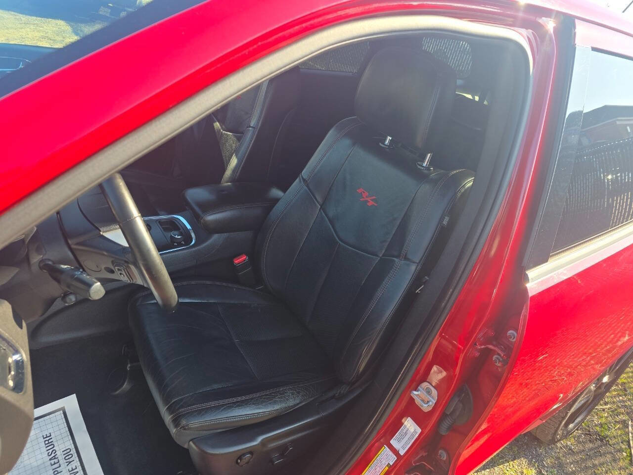 Used 2012 Dodge Durango R/T w/ Leather Interior Group image 12