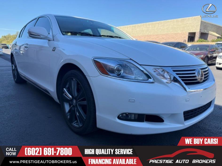 Used 2011 Lexus GS 450h image 5