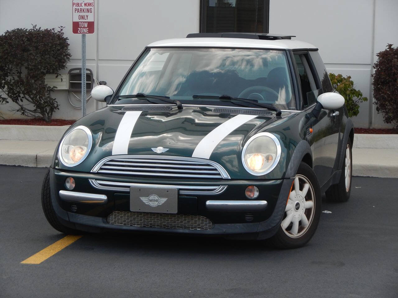 Used 2004 MINI Cooper Hardtop FWD image 4